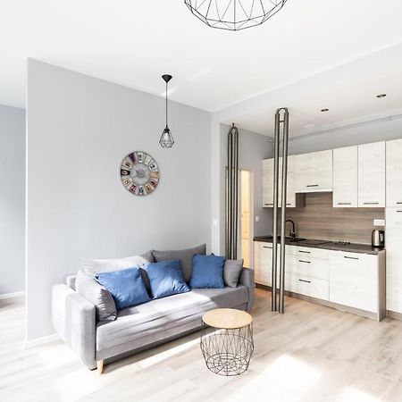 Flatbook - Old Town Apartments Szeroka Gdansk Ngoại thất bức ảnh