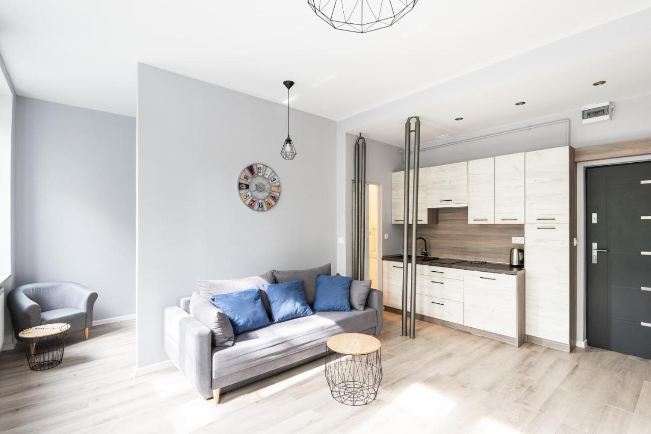 Flatbook - Old Town Apartments Szeroka Gdansk Ngoại thất bức ảnh