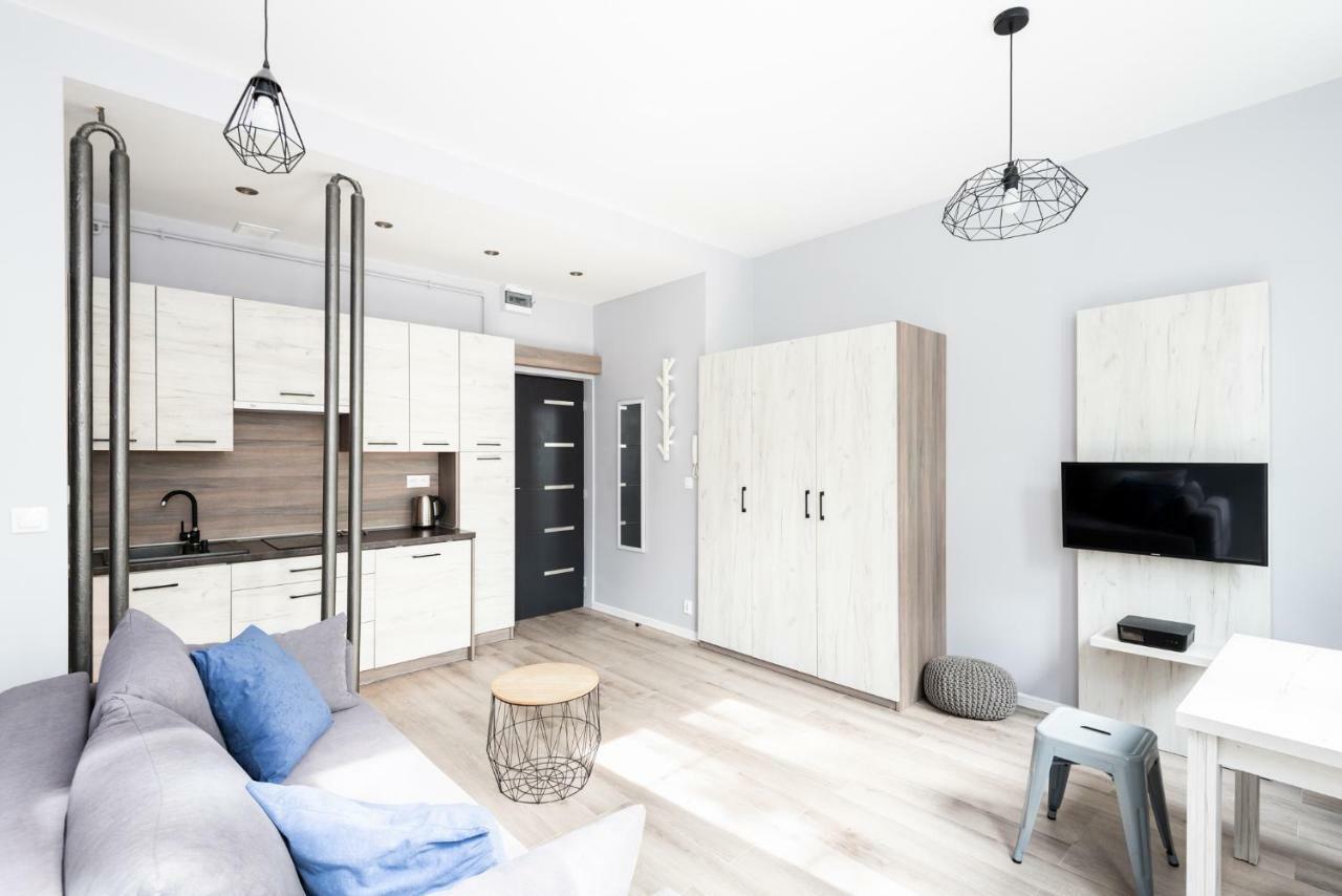 Flatbook - Old Town Apartments Szeroka Gdansk Ngoại thất bức ảnh